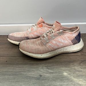 Adidas Women’s Pure Boost Go Running Shoes - Size 6.5
